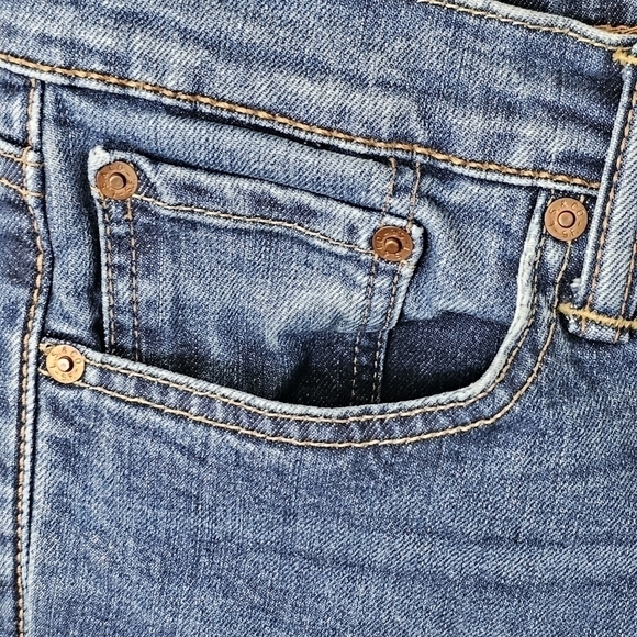 LEVI’S 511 Slim Fit Flex Men's Jeans Blue 30Wx32L - Picture 7 of 14